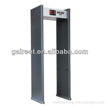 walk through metal detector GRT-100